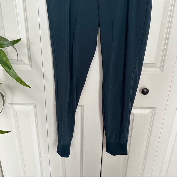 Athleta Lined Soho Jogger Pants in Blue - Picture 6 of 14